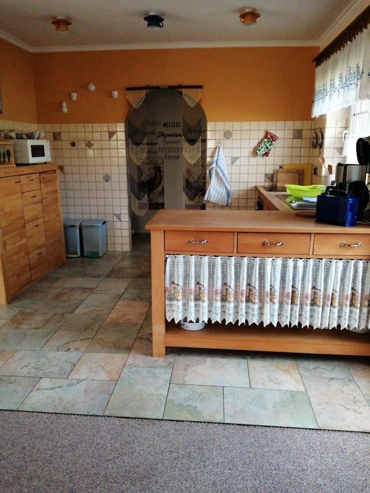 Haus-Schiffer-Ferienwohnung-Lilli Rhauderfehn المظهر الخارجي الصورة